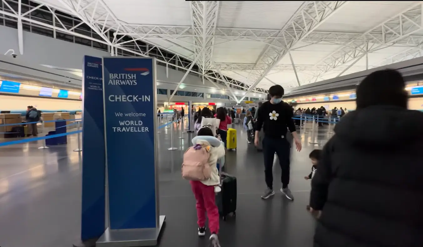 jfk airport photo