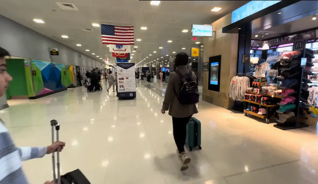 jfk airport view