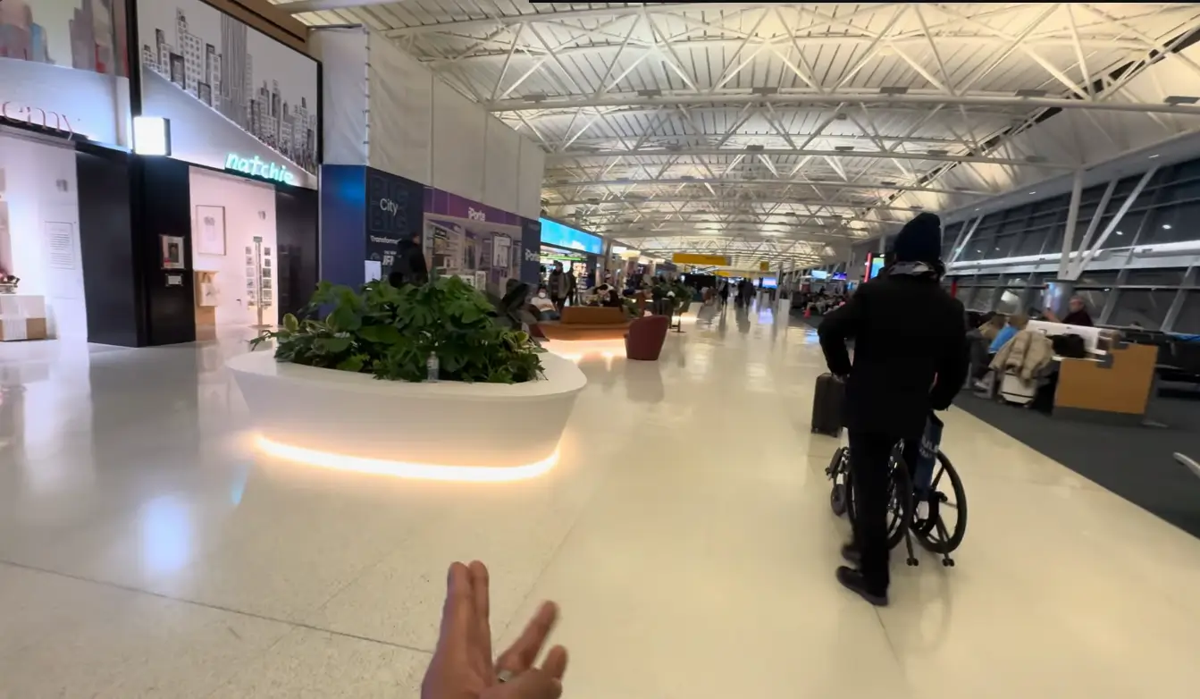 jfk international airport