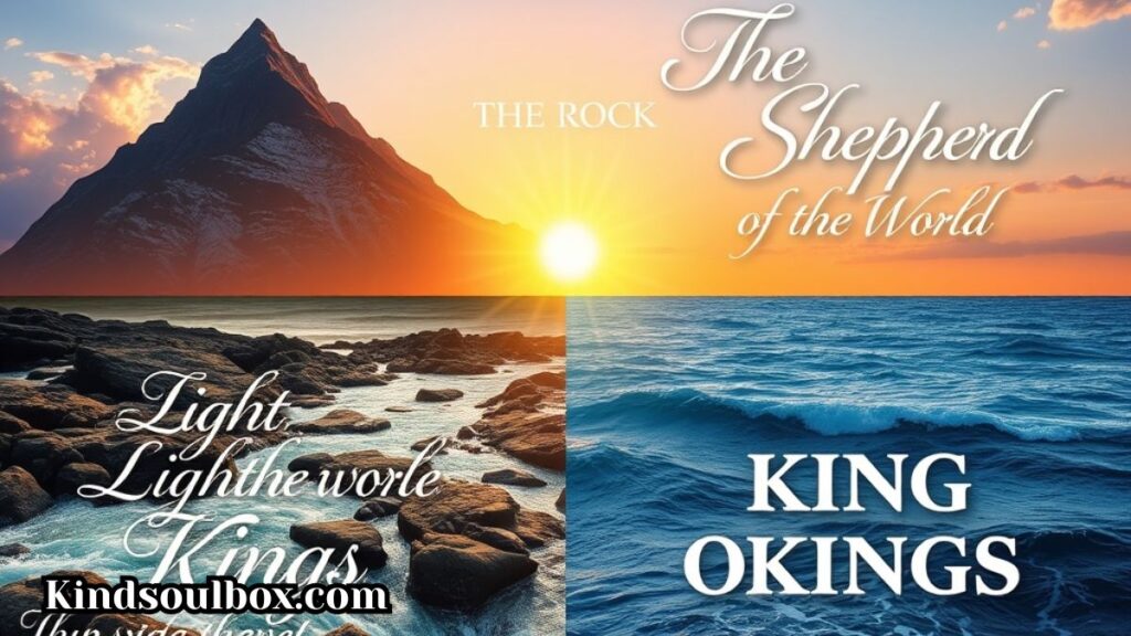 Way Maker Miracle Worker Bible Verse

