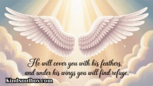 Angel Wings Bible Verses