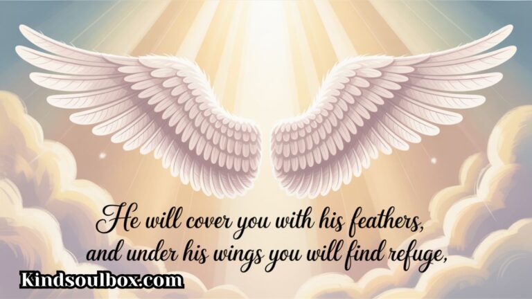 Angel Wings Bible Verses
