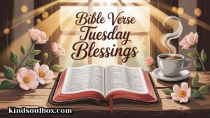 Bible Verse Tuesday Blessings