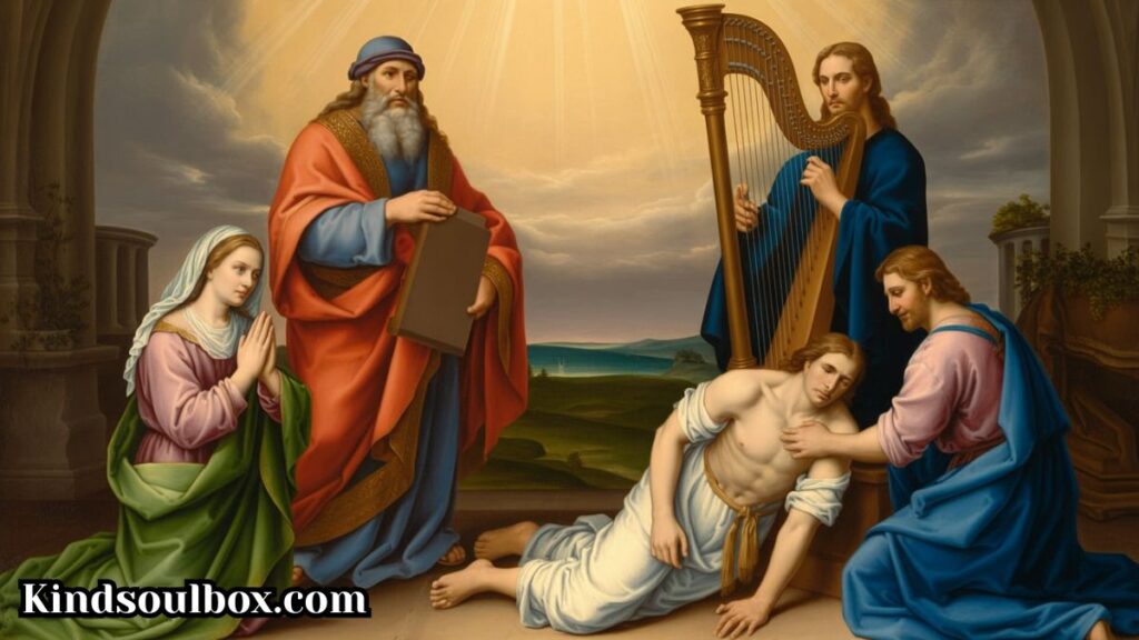 Understanding the LIAM Bible Verse: A Source of Inspiration and Strength