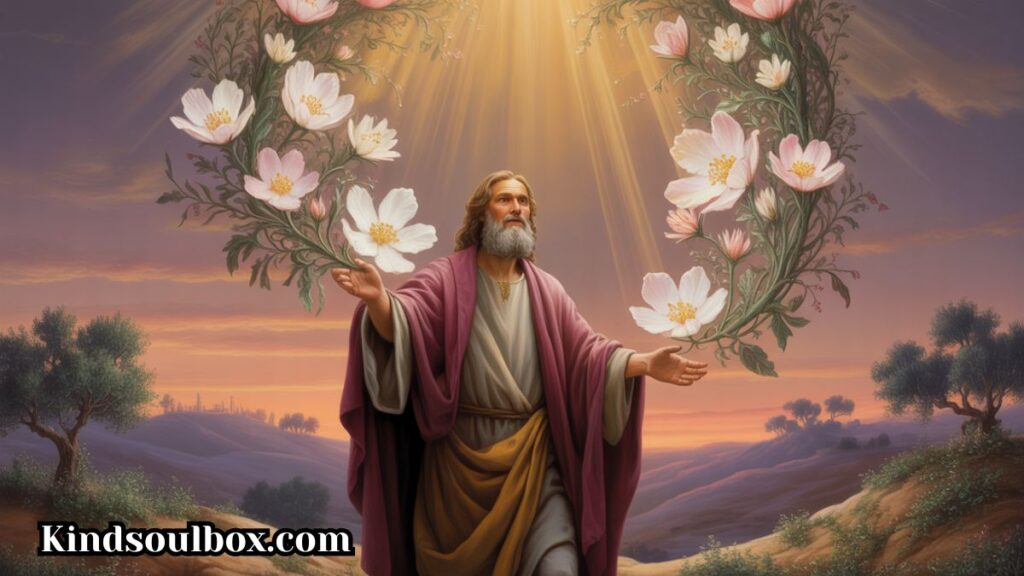 Bible Verses About Roses

