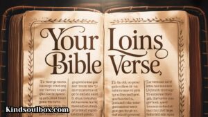 Gird Your Loins Bible Verse