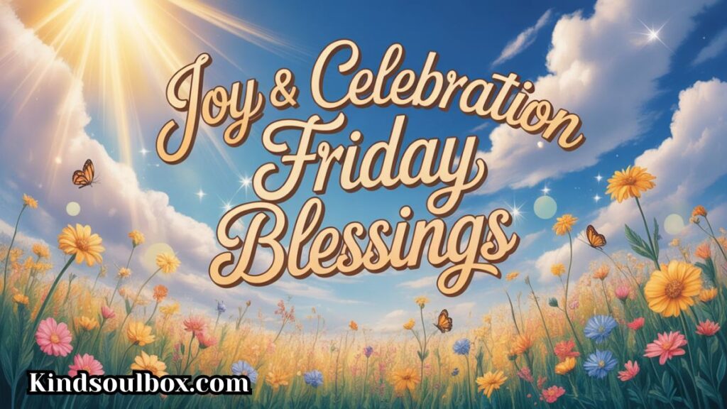 97+ African American Friday Inspiration Blessings to Uplift Your Soul

