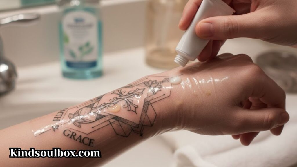 Bible Verse Tattoos on Wrist

