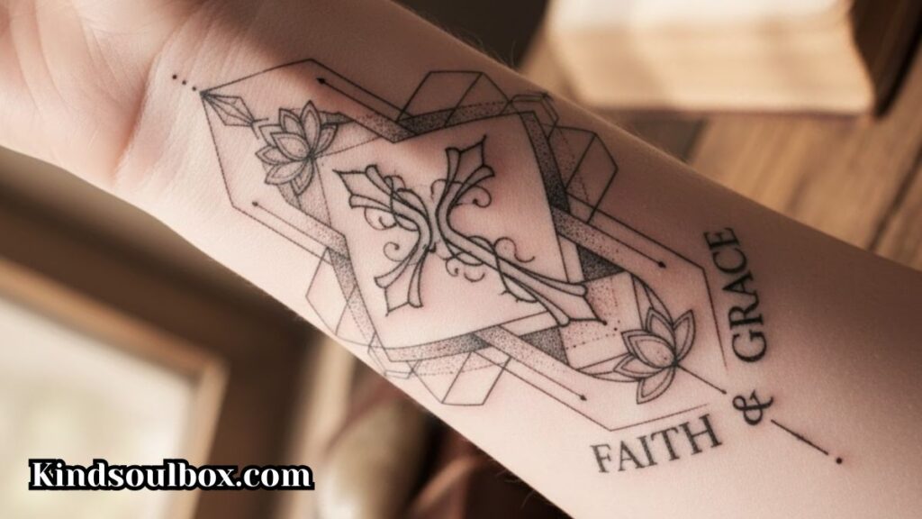 Bible Verse Tattoos on Wrist

