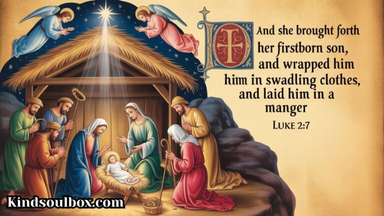 Noel in the Bible Verse