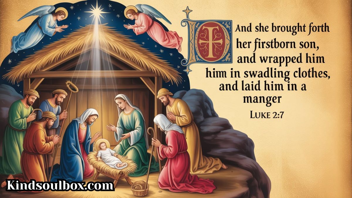 Noel in the Bible Verse