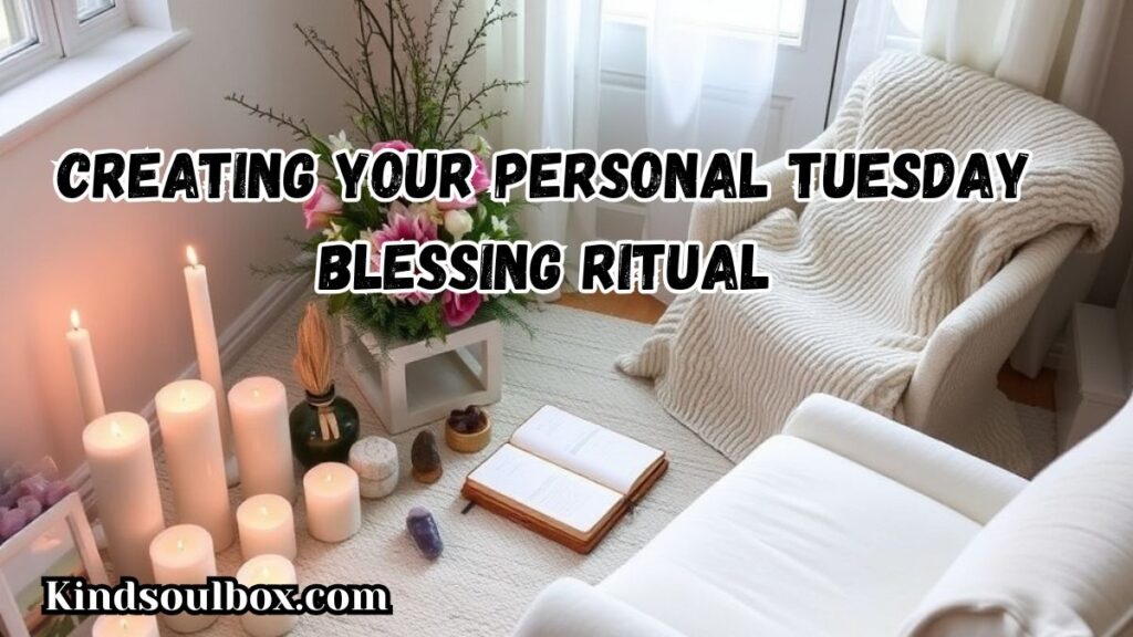 Bible Verse Tuesday Blessings

