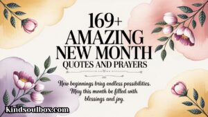 169+ Amazing New Month Quotes and Prayers