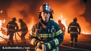 Bible Verses for Firefighters