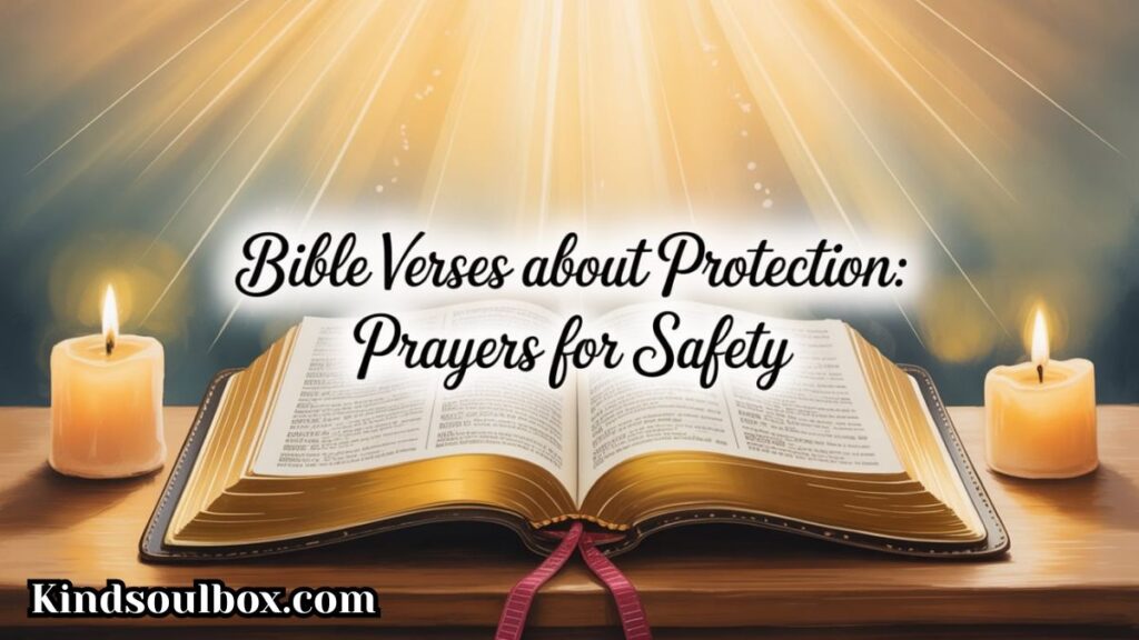 Bible Verses for Firefighters