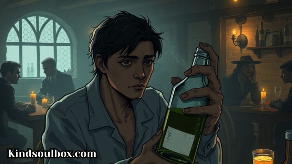 25 Important KJV Bible Verses Against Drinking Alcohol

