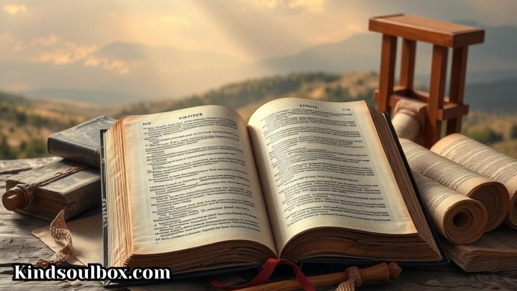 Tristan Meaning in Bible: Spiritual Symbolism & Verses

