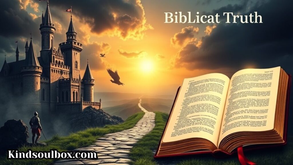 Tristan Meaning in Bible: Spiritual Symbolism & Verses

