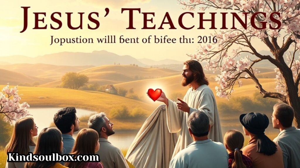 Actions Speak Louder Than Words Bible Verse

