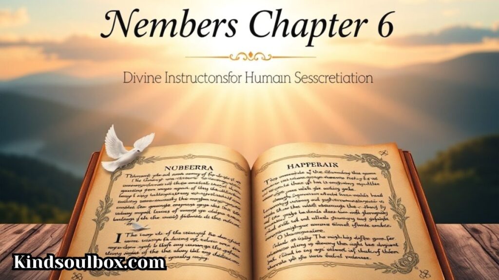 The Remarkable Number 6 Meaning in the Bible

