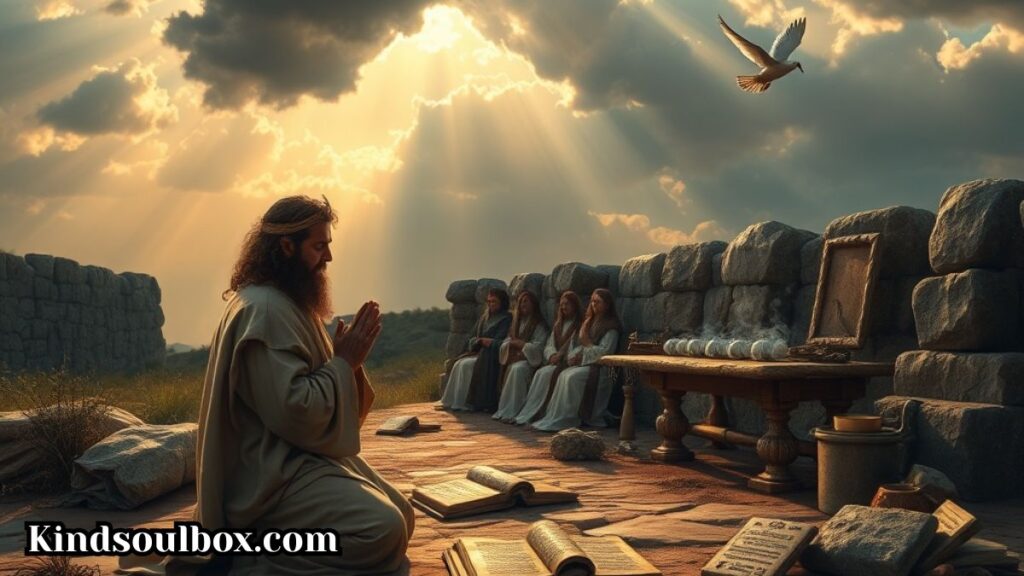 56 Important KJV Bible Verses About Repentance

