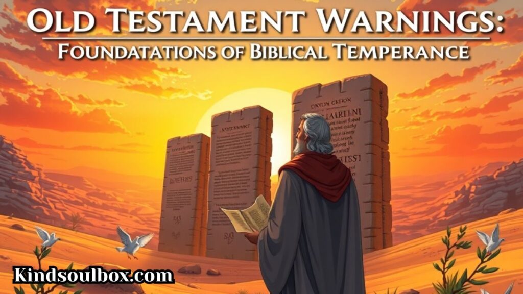 25 Important KJV Bible Verses Against Drinking Alcohol

