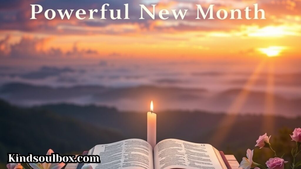 169+ Amazing New Month Quotes and Prayers

