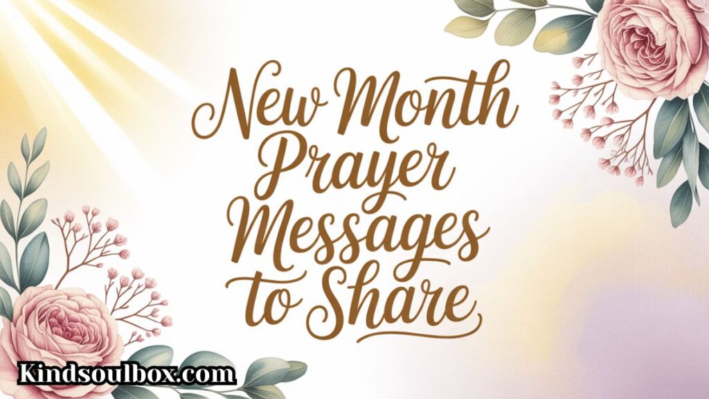 169+ Amazing New Month Quotes and Prayers


