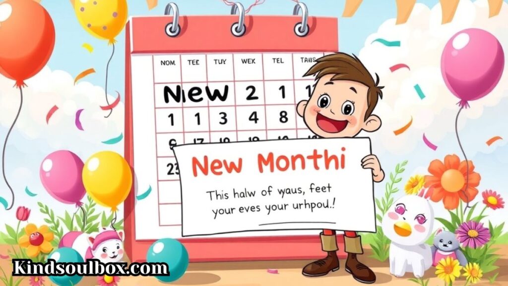 169+ Amazing New Month Quotes and Prayers

