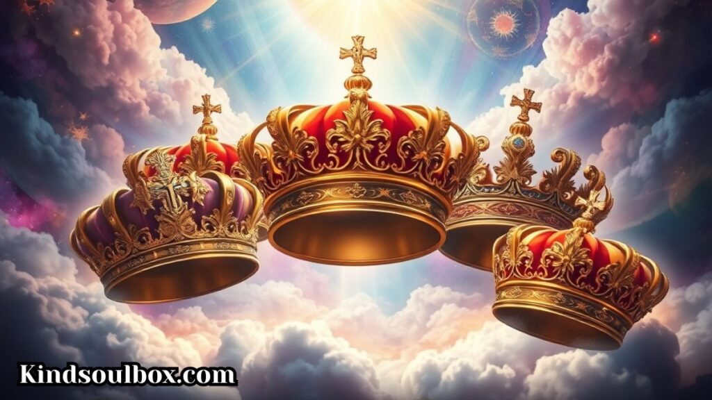 Powerful Scriptures About 7 Crowns in The Bible Verses

