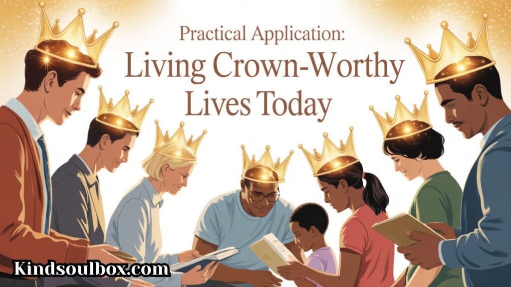 Powerful Scriptures About 7 Crowns in The Bible Verses

