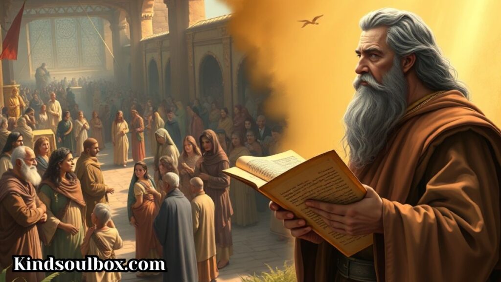 Actions Speak Louder Than Words Bible Verse

