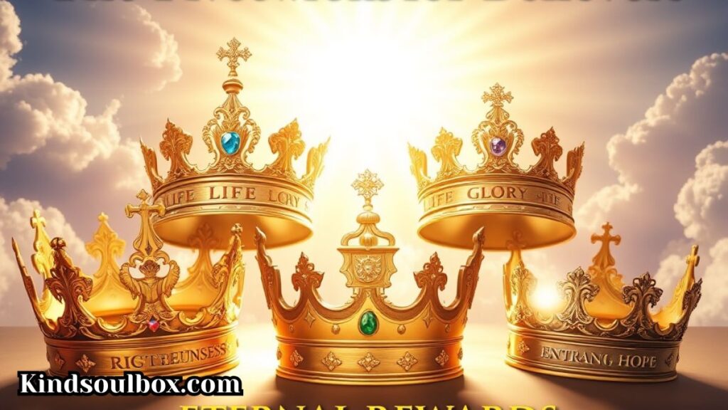 Powerful Scriptures About 7 Crowns in The Bible Verses

