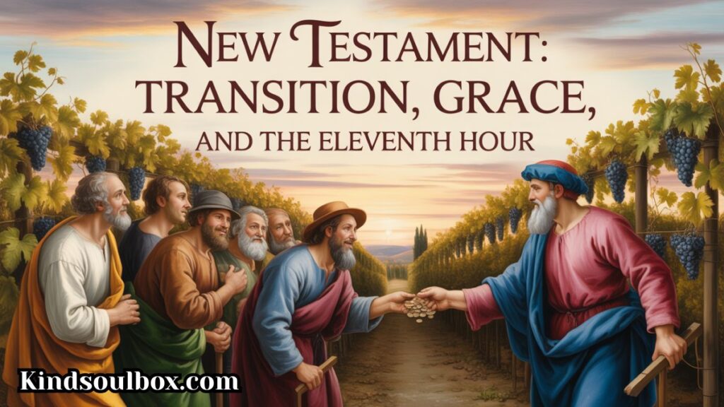 What Does the Number 11 Mean in the Bible?