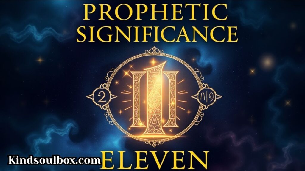 What Does the Number 11 Mean in the Bible?