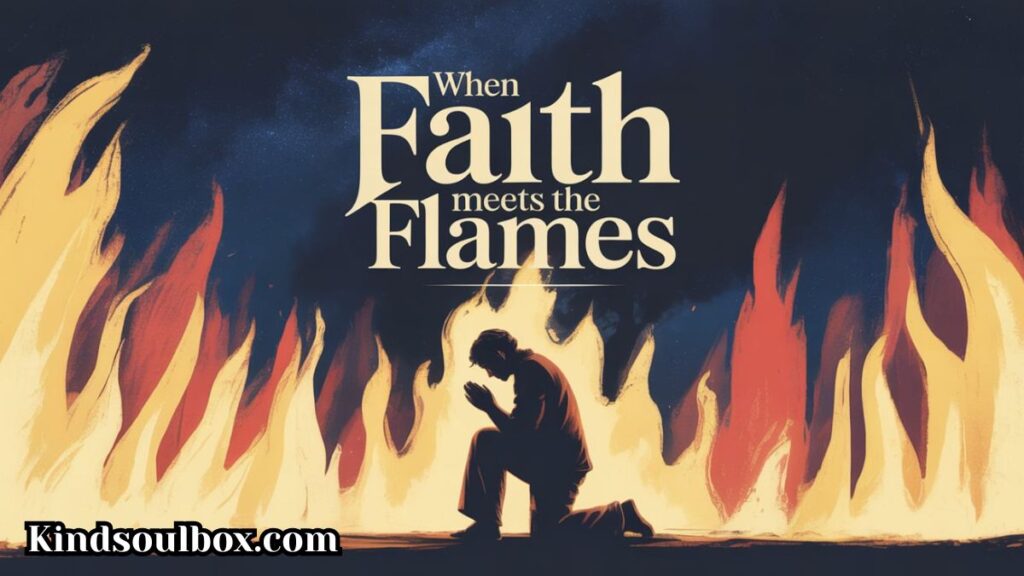 Bible Verses for Firefighters