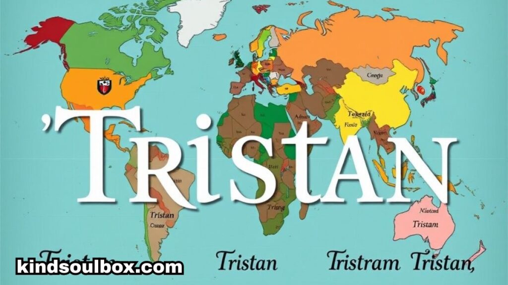 How to Spell Tristan Correctly: Spiritual Meaning, Origins & Common Mistakes

