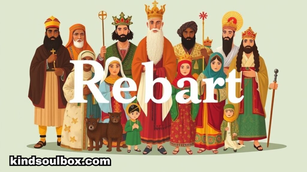 The Biblical Meaning of Name Robert