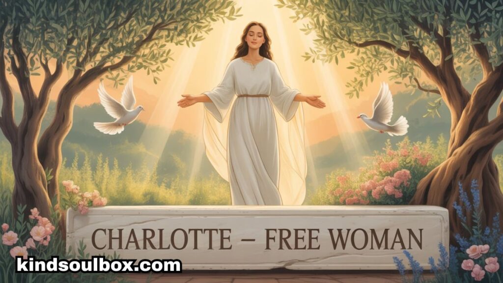 The Powerful Biblical Meaning of the Name CHARLOTTE

