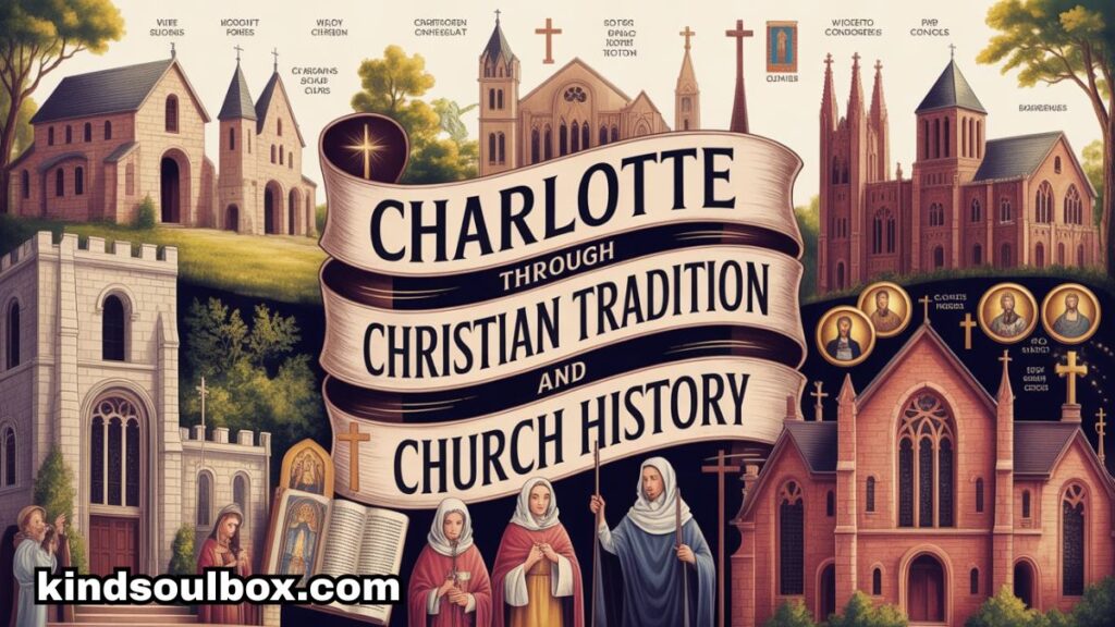 The Powerful Biblical Meaning of the Name CHARLOTTE

