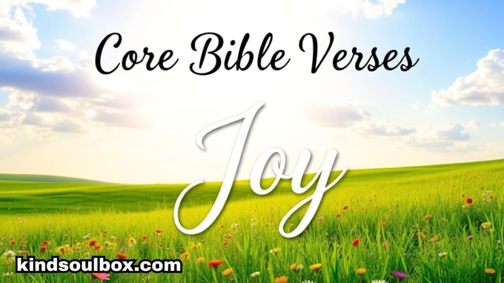 114+ Bible Verses About Joy 2026