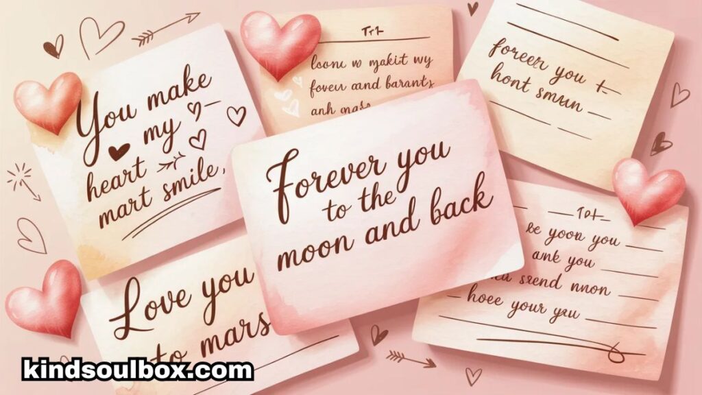 114 Short and Romantic Love Quotes for Him, Her & Your Soulmate

