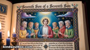 Seventh Son of a Seventh Son Bible Verse