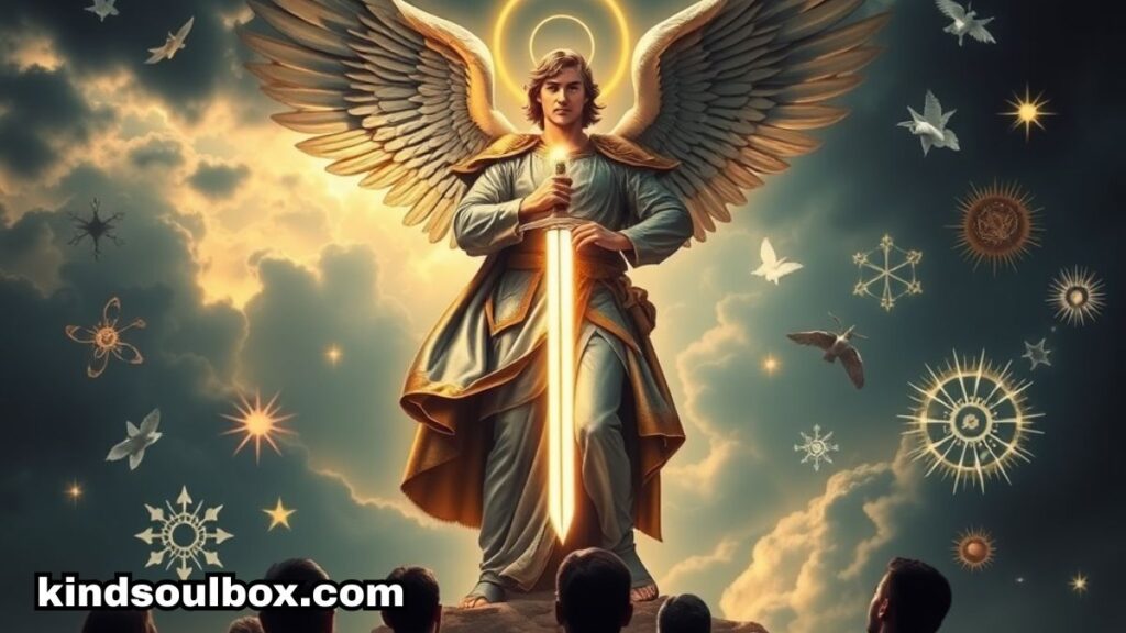 53 Powerful St Michael Prayer Warnings