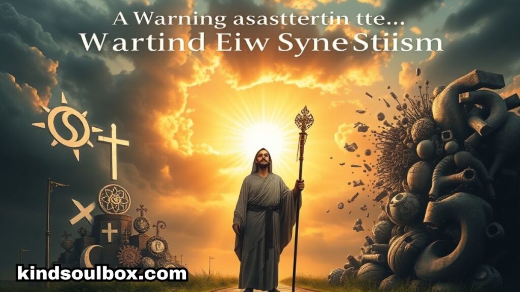 53 Powerful St Michael Prayer Warnings