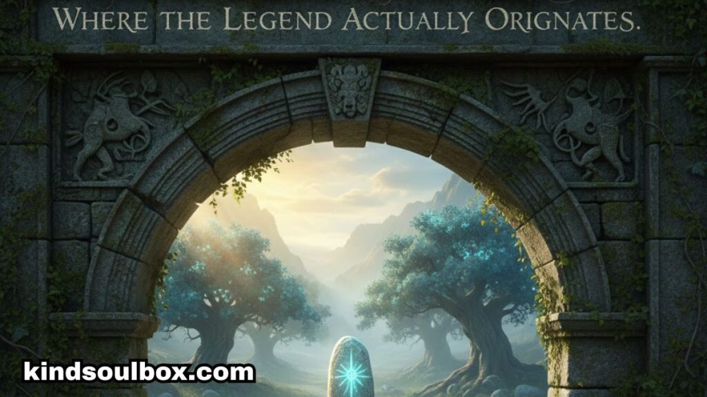 Seventh Son of a Seventh Son Bible Verse

