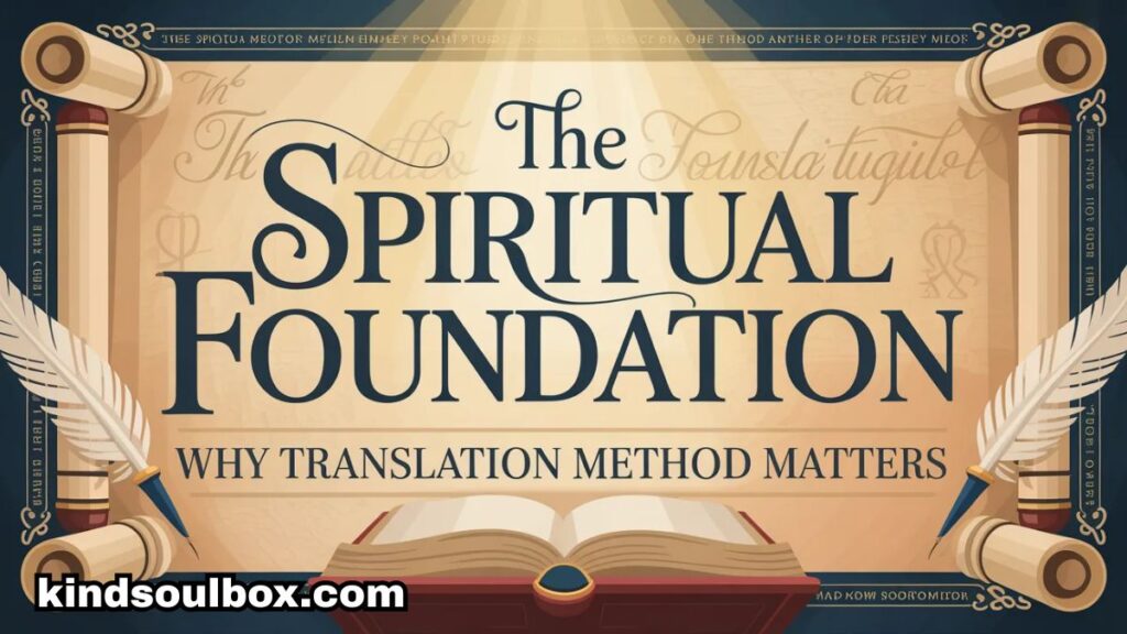 ESV Bible Meaning: Unlocking the Spiritual and Biblical Message

