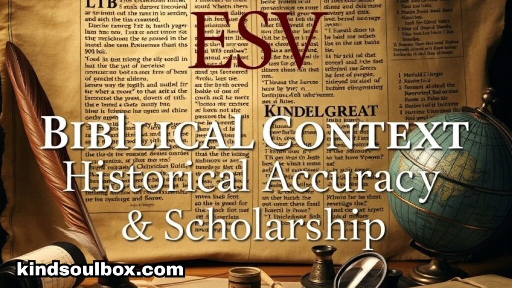 ESV Bible Meaning: Unlocking the Spiritual and Biblical Message

