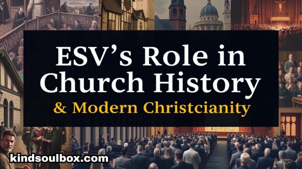 ESV Bible Meaning: Unlocking the Spiritual and Biblical Message

