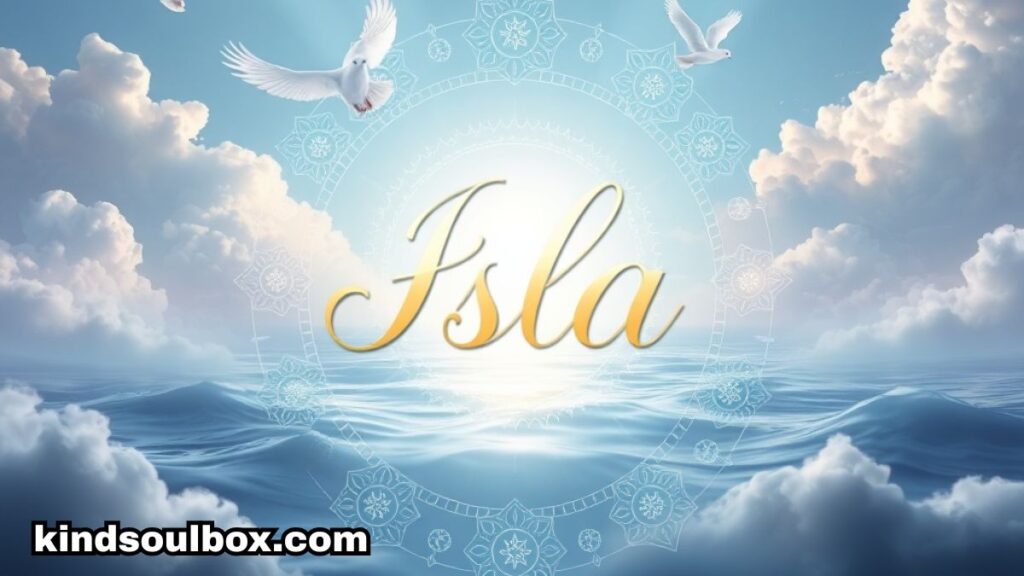 Isla Meaning in the Bible

